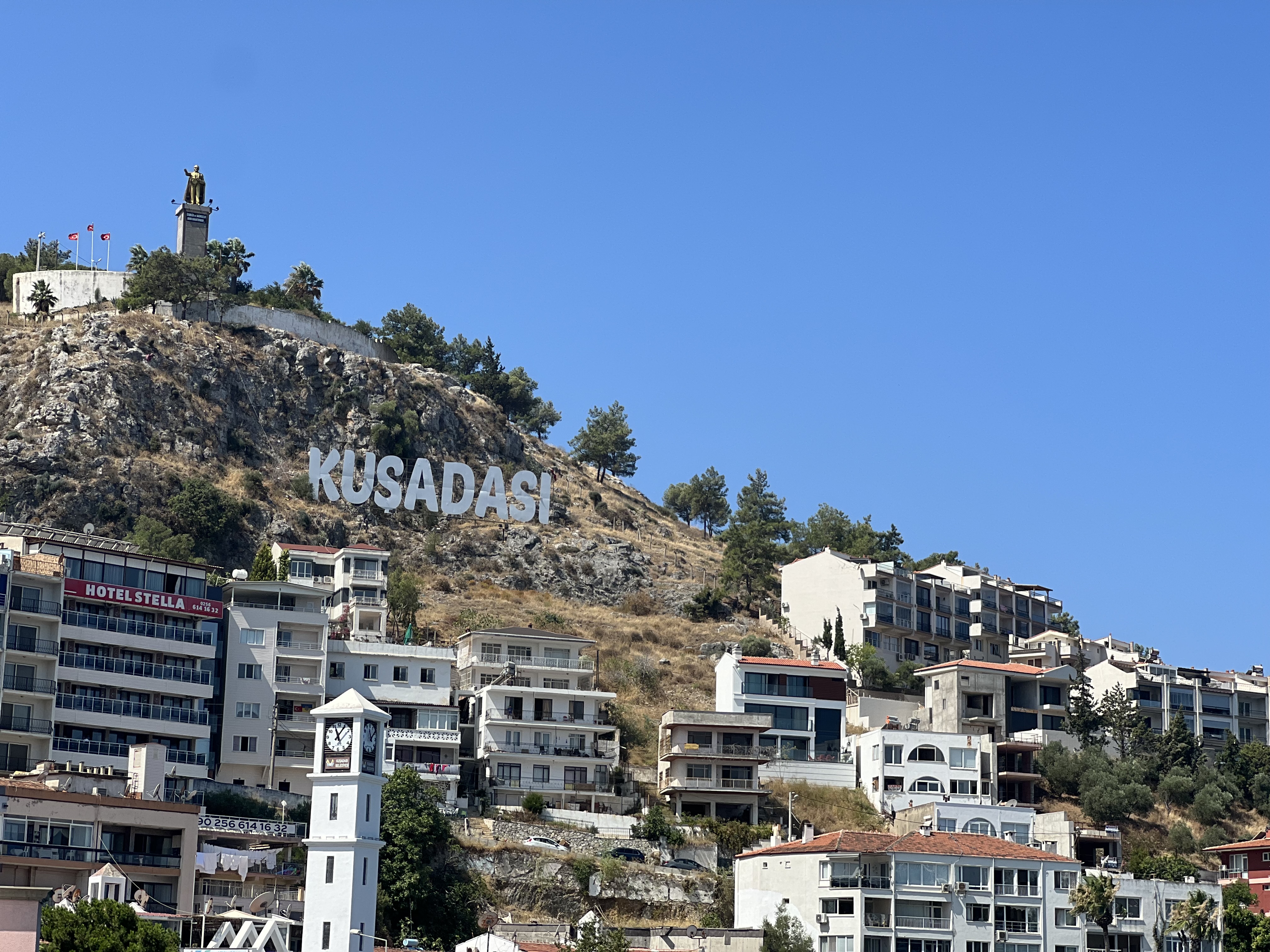 Día 7 - PAMUKKALE - ÉFESO - KUSADASI O ESMIRNA