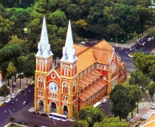 17 de enero de 2027 · SAIGON > DANANG > HOI AN - MP