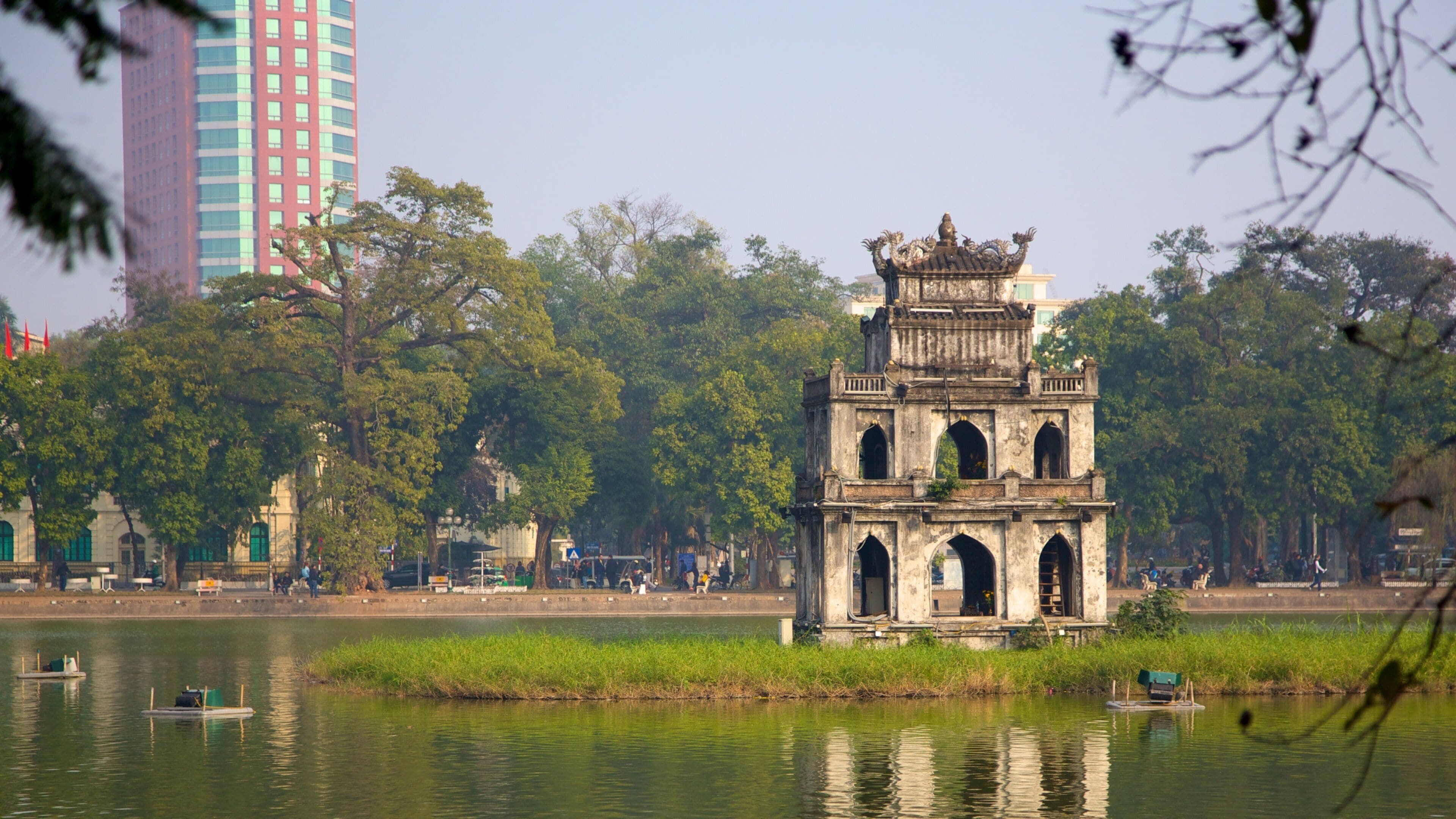 24 de enero de 2027 · HALONG > HANOI > ESPAÑA - AD