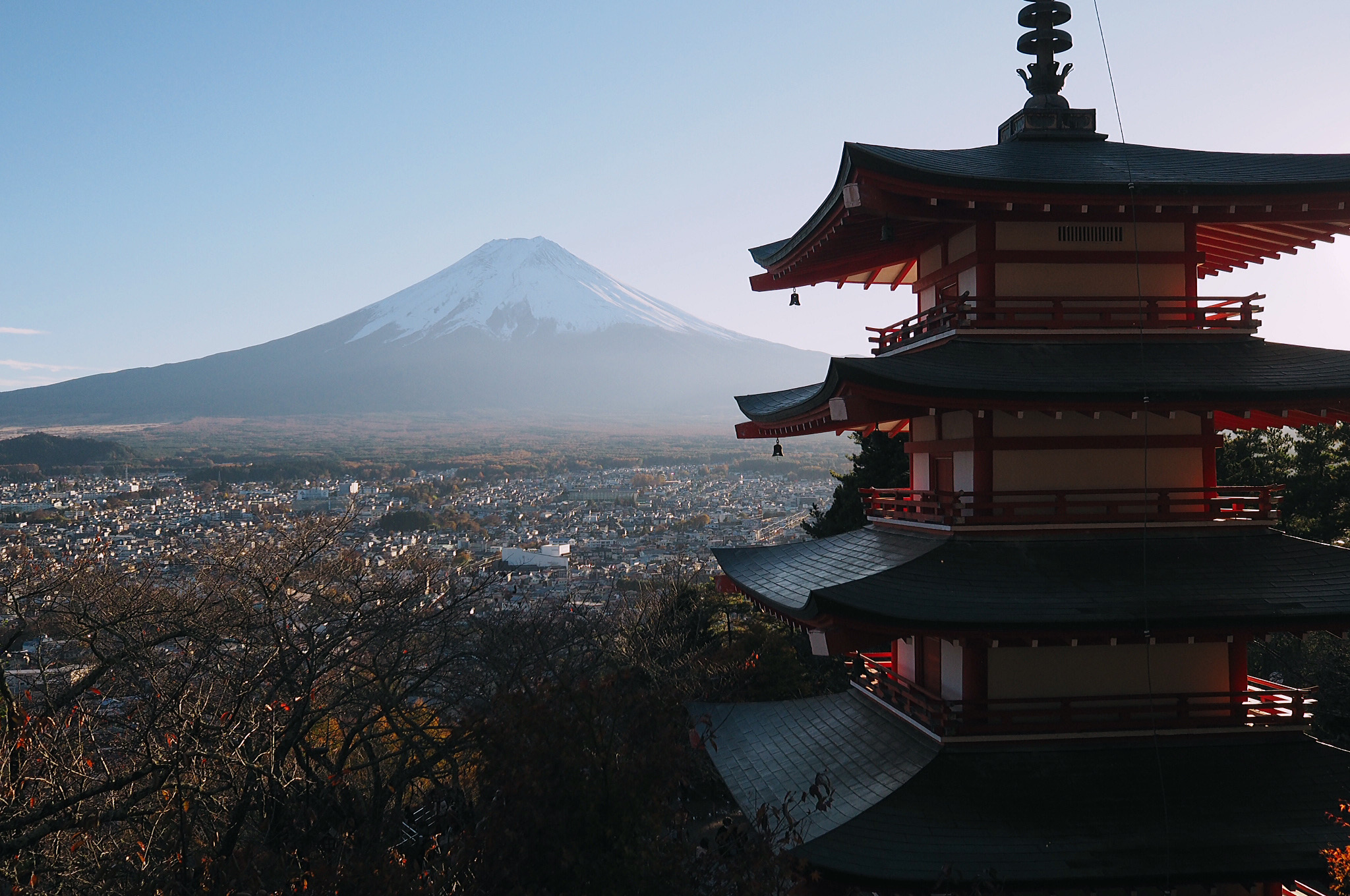 18 de febrero de 2027 · MATSUMOTO > MT. FUJI > TOKYO - AD