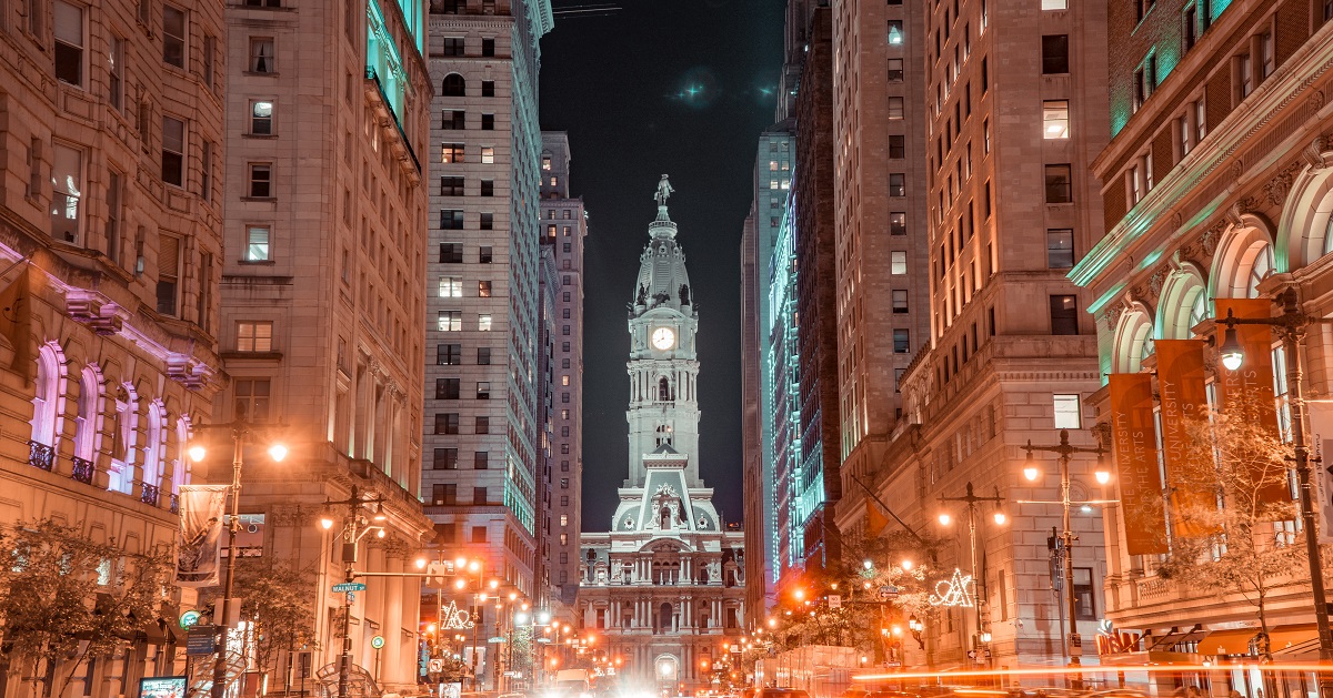 WASHINGTON - LANCASTER - FILADELFIA - NUEVA YORK