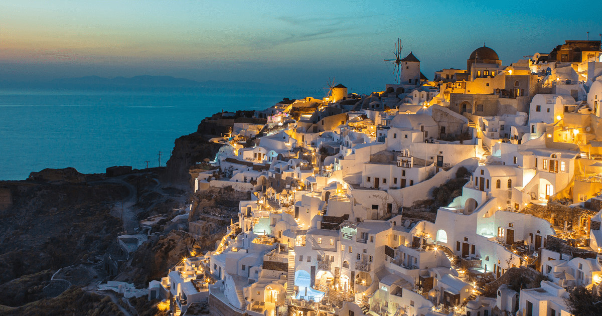 SANTORINI