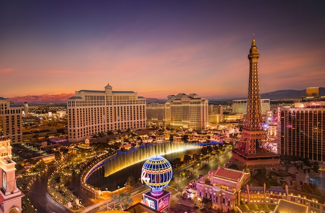 LAS VEGAS