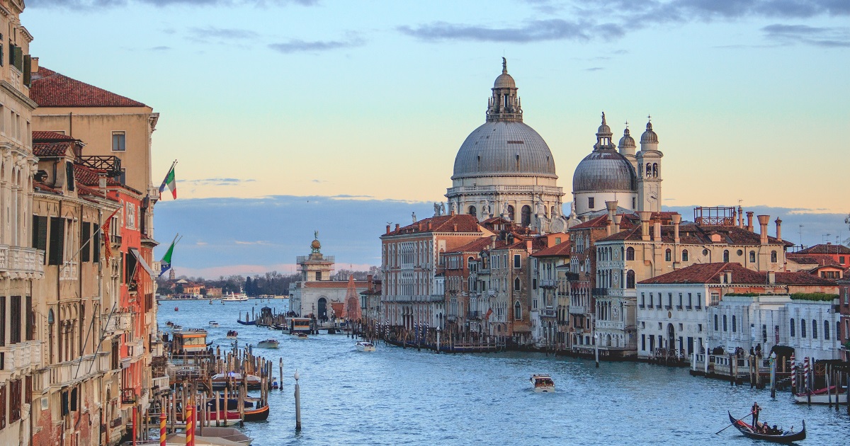 Viaje Venecia Florencia y Roma