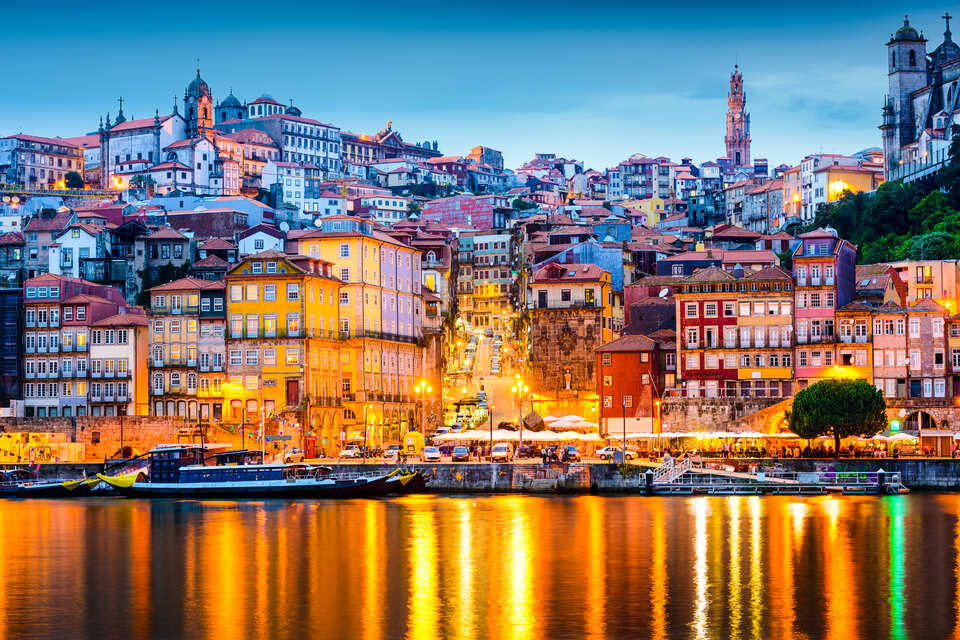 Escapada Enologica Oporto