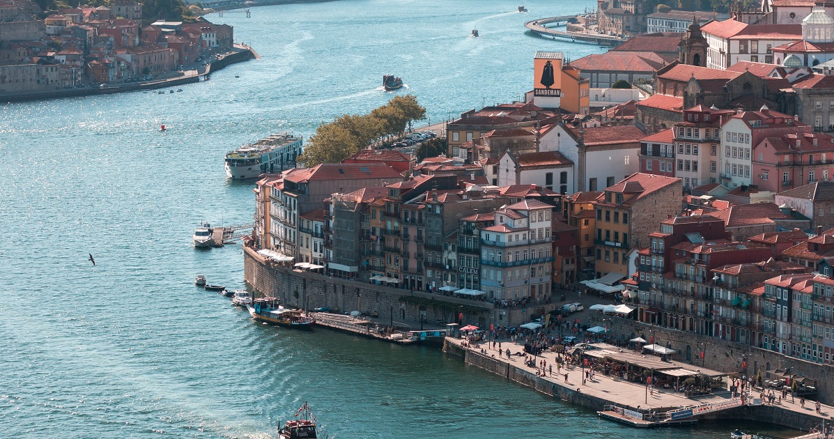 Escapada Enologica Oporto