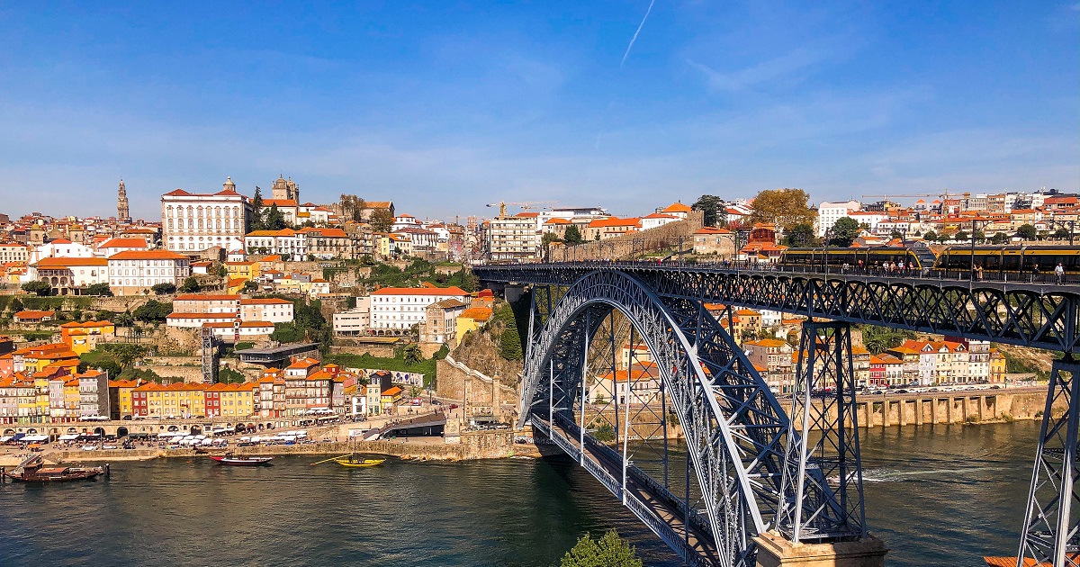 Escapada Enologica Oporto