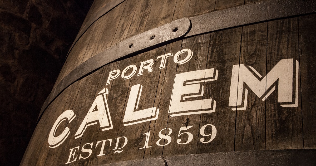 OPORTO | BODEGA CALEM