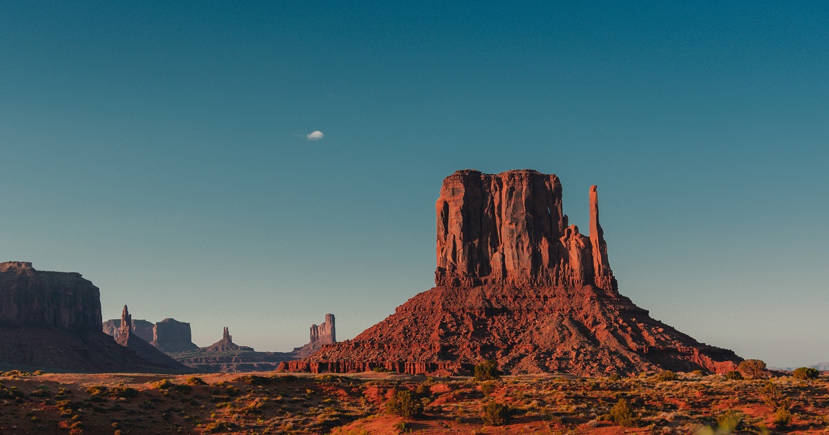 GRAND CANYON - MONUMENT VALLEY