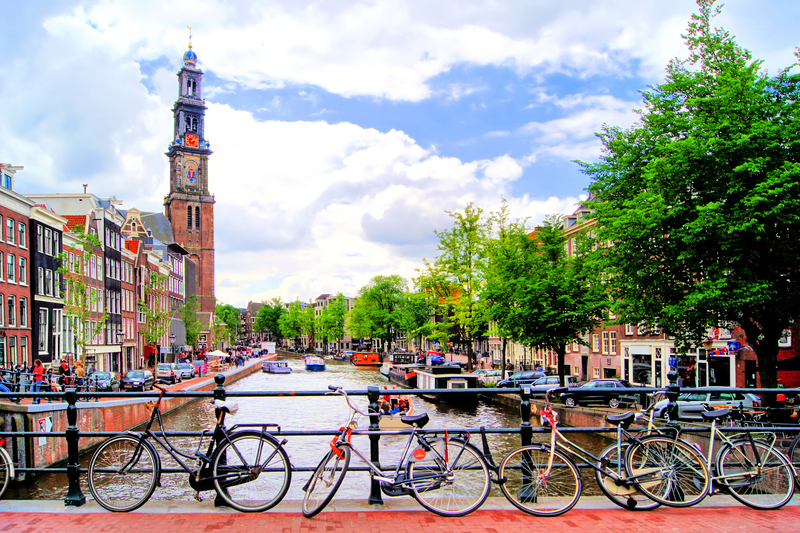 Amsterdam y la Cerveza Heineken