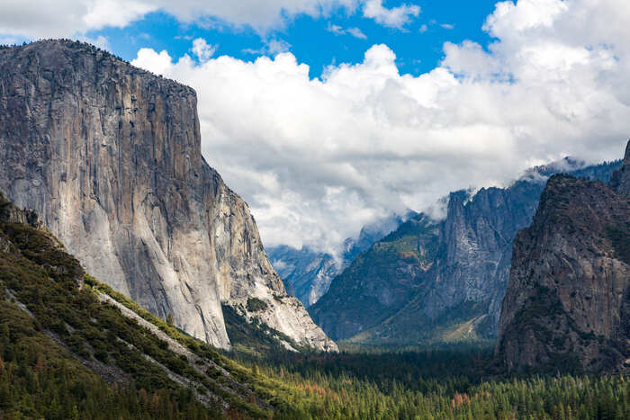 SANTA BARBARA - YOSEMITE