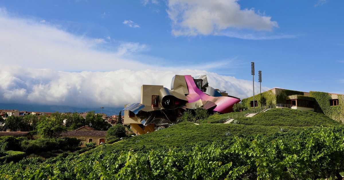 Escapada Gastronómica Hotel Marqués de Riscal
