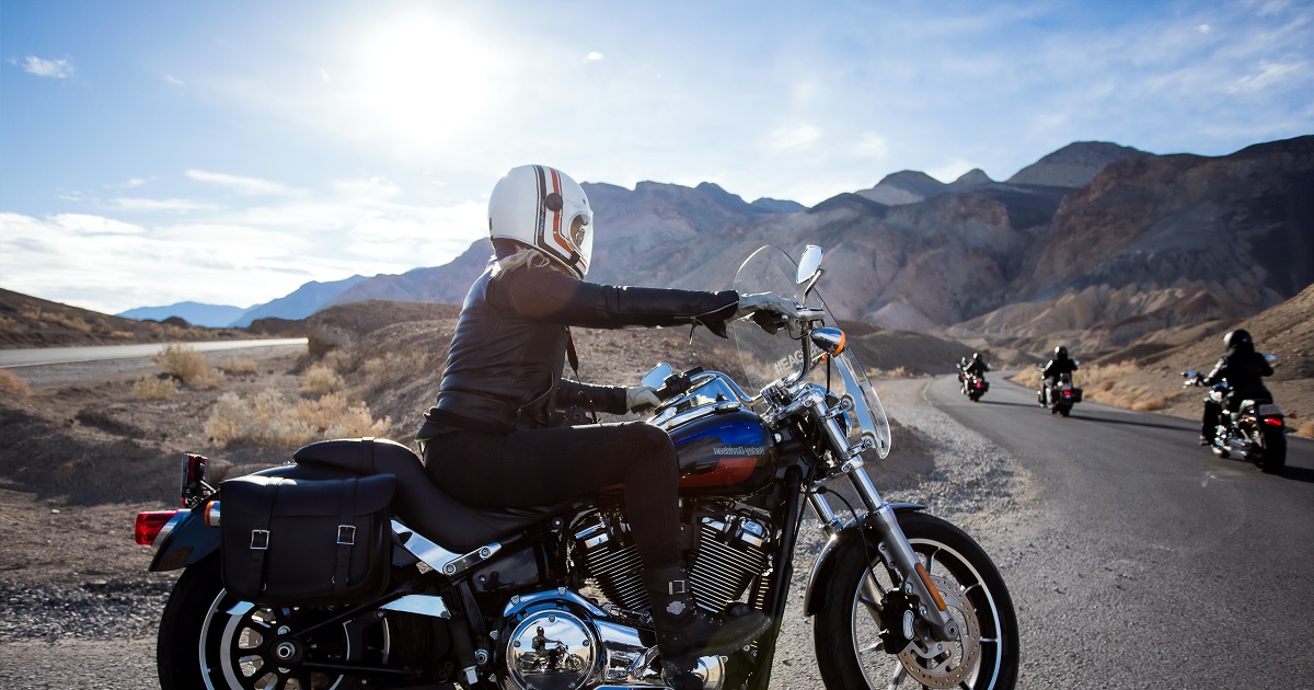 Ruta 66 en Harley Davidson guiada en castellano