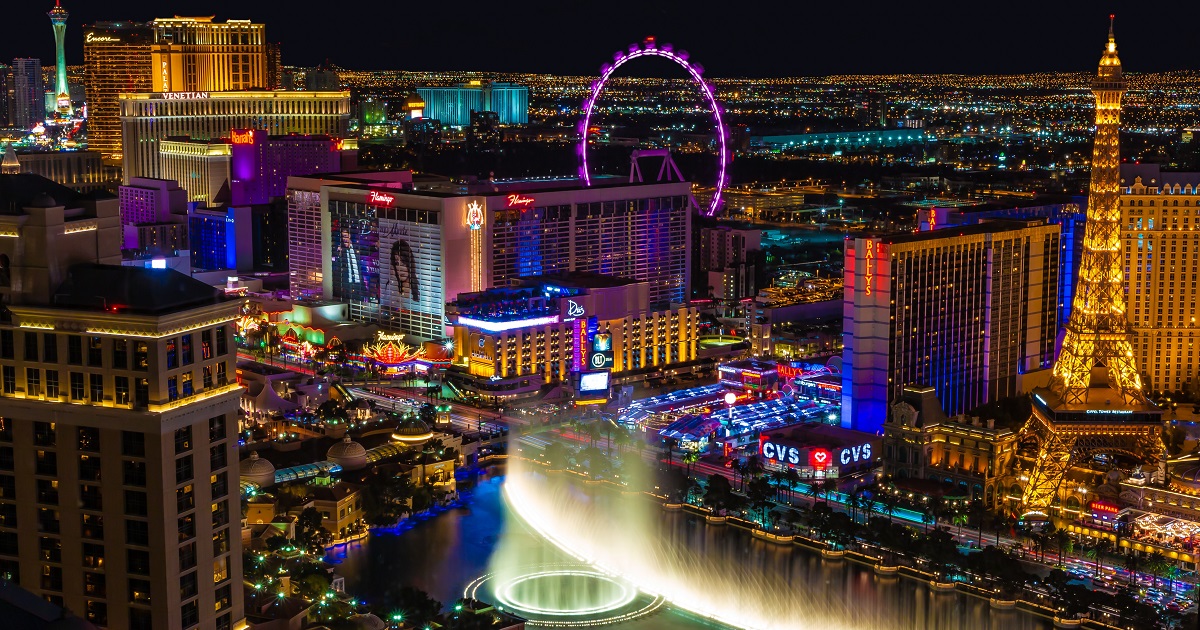 LAUGHLIN - LAS VEGAS