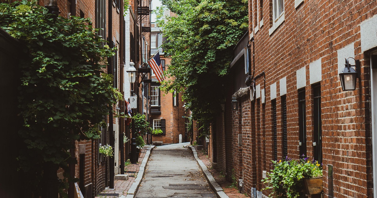 Viaje Triángulo del este con Boston