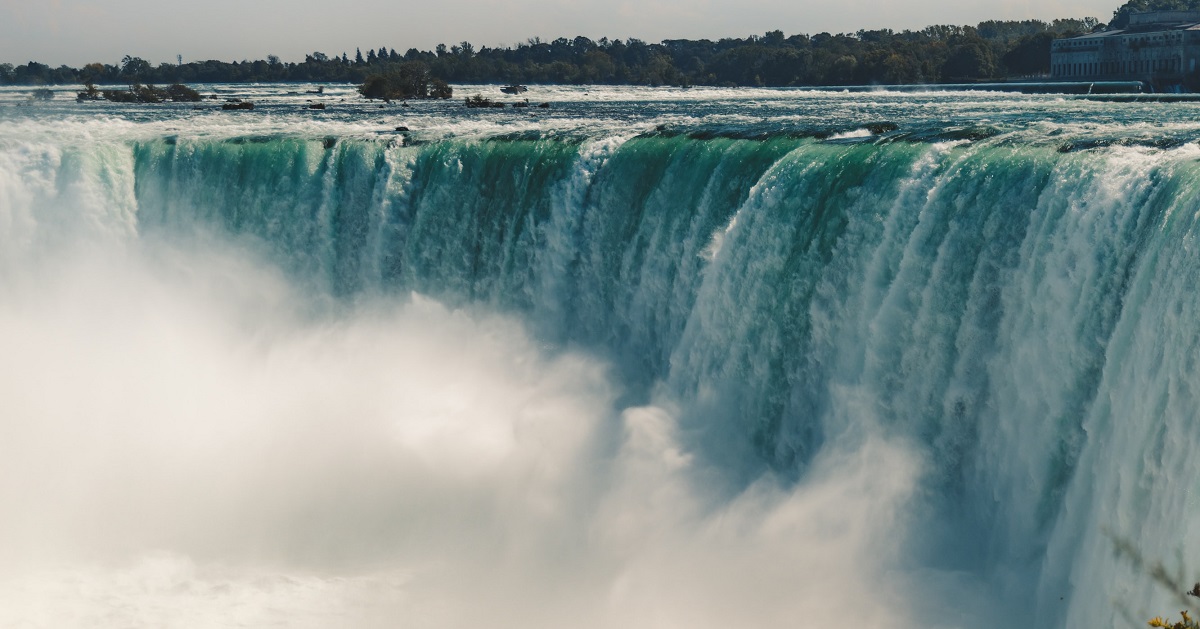WASHINGTON - CATARATAS DEL NIAGARA