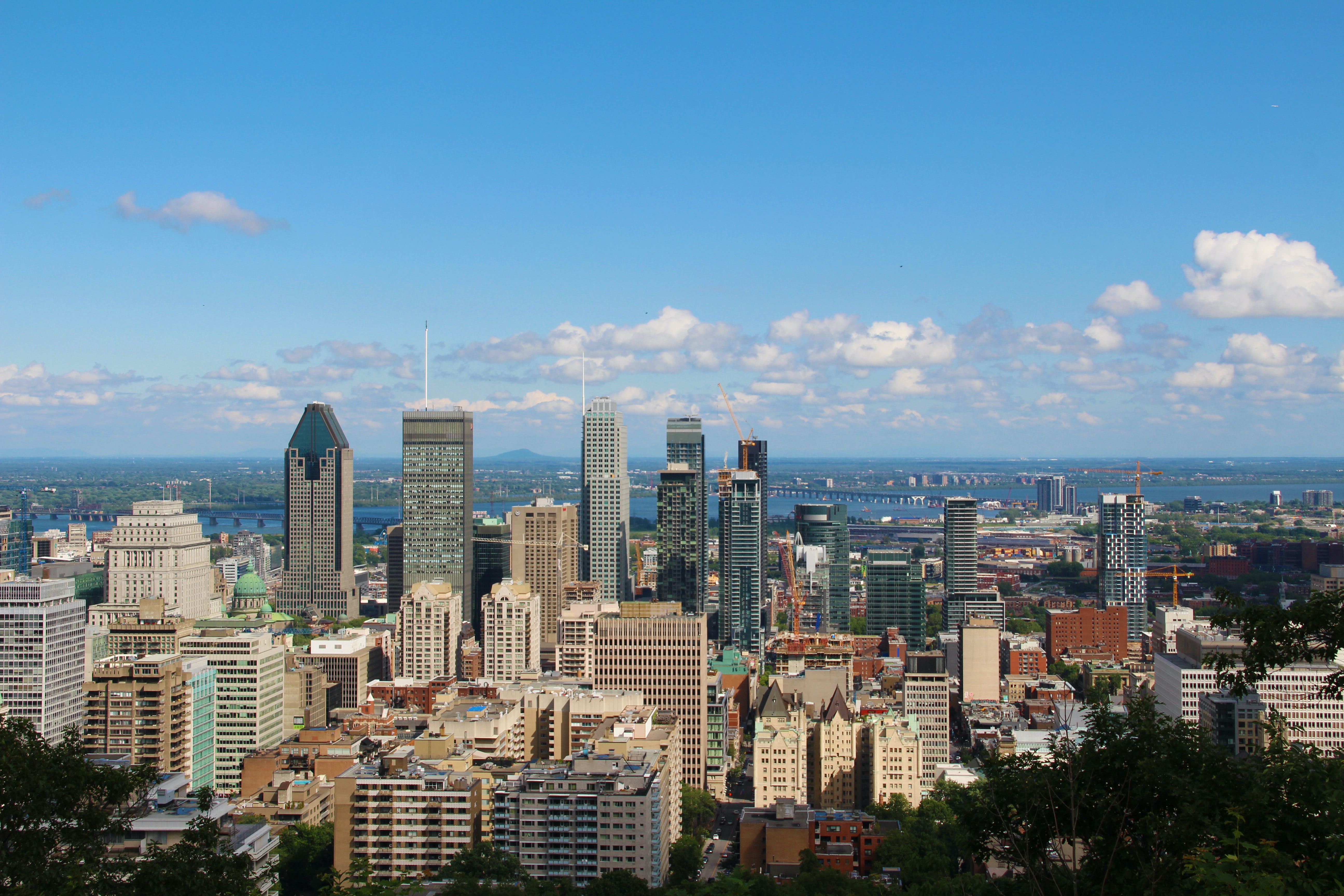 Viaje combinado Nueva York y Canadá