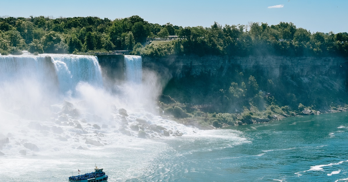 TORONTO - CATARATAS DEL NIAGARA