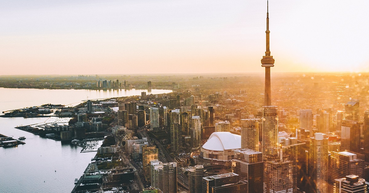 MONTREAL - OTTAWA - MIL ISLAS - TORONTO