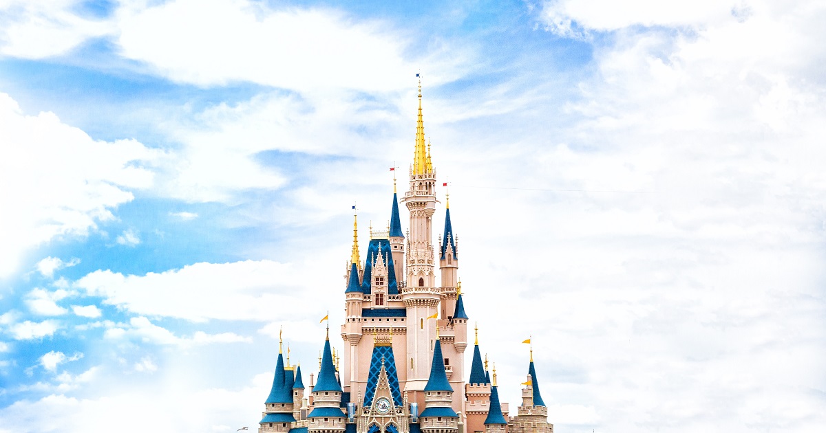 Walt Disney World Resort en Orlando, Florida