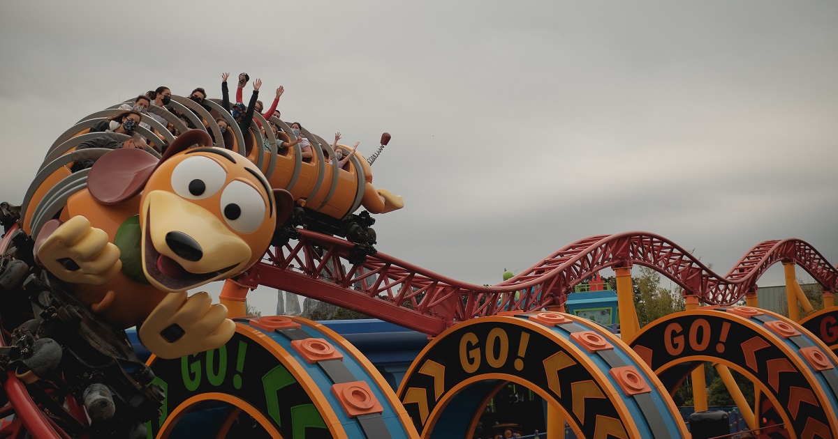 Atracciones y parques temáticos de Walt Disney World Orlando