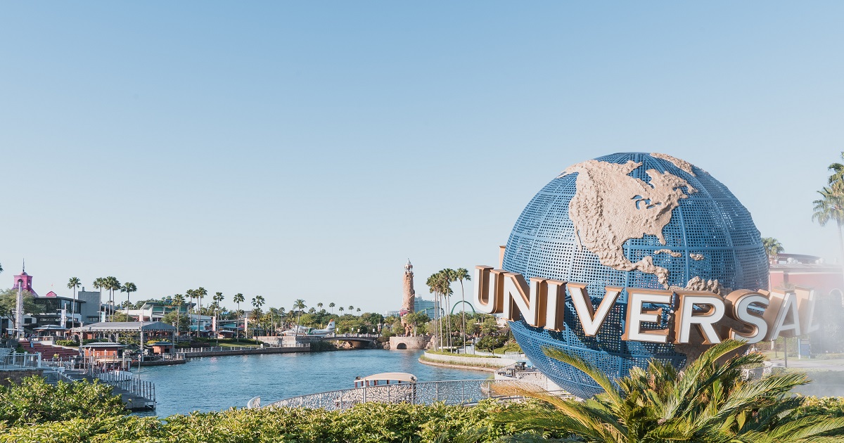 Universal Studios Orlando: parque temático con atracciones de cine y Harry Potter