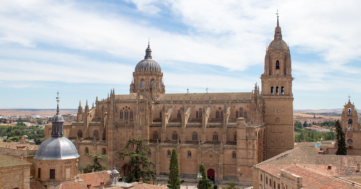 CÁCERES - PLASENCIA - SALAMANCA