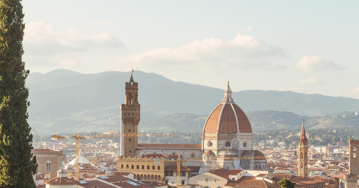 Viaje Florencia, Pisa y Siena