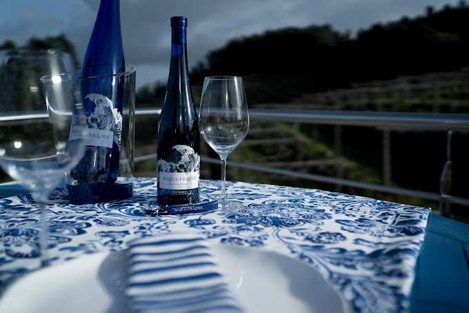 Escapada Enológica Albariño - Mar de Frades