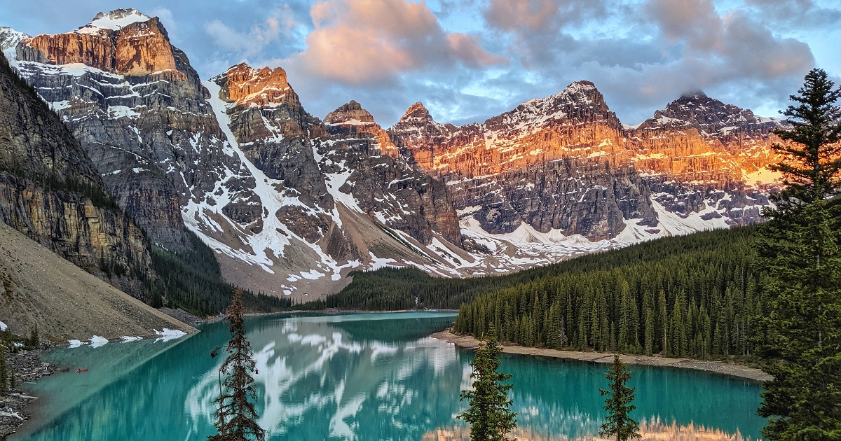 TORONTO - CALGARY - BANFF
