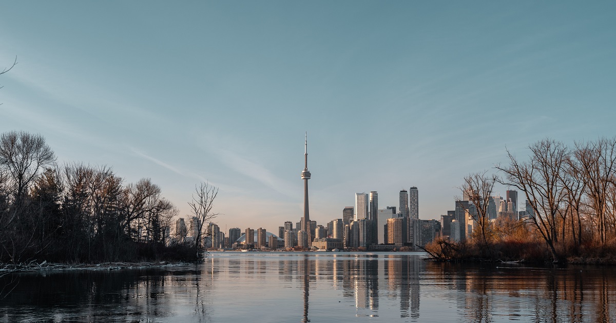 Toronto y Parques Naturales de Canadá