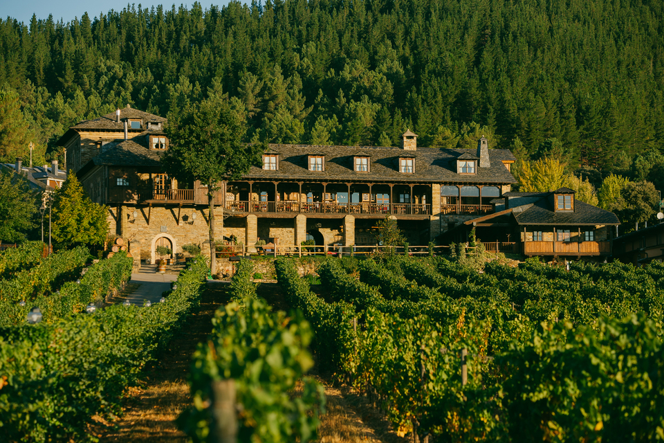 Pack Visita Bodega + Hotel El Bierzo