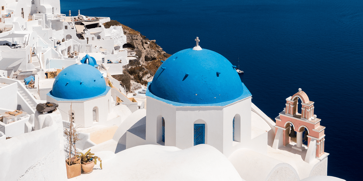 Viajes Islas Cicladas; Santorini, Naxos y Paros
