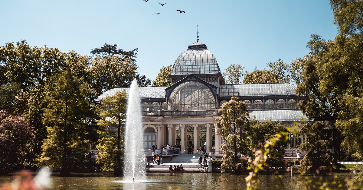 Escapada Madrid, Gastronomía y Lujo