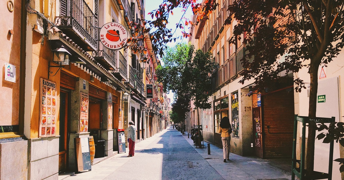 Escapada Madrid, Gastronomía y Lujo