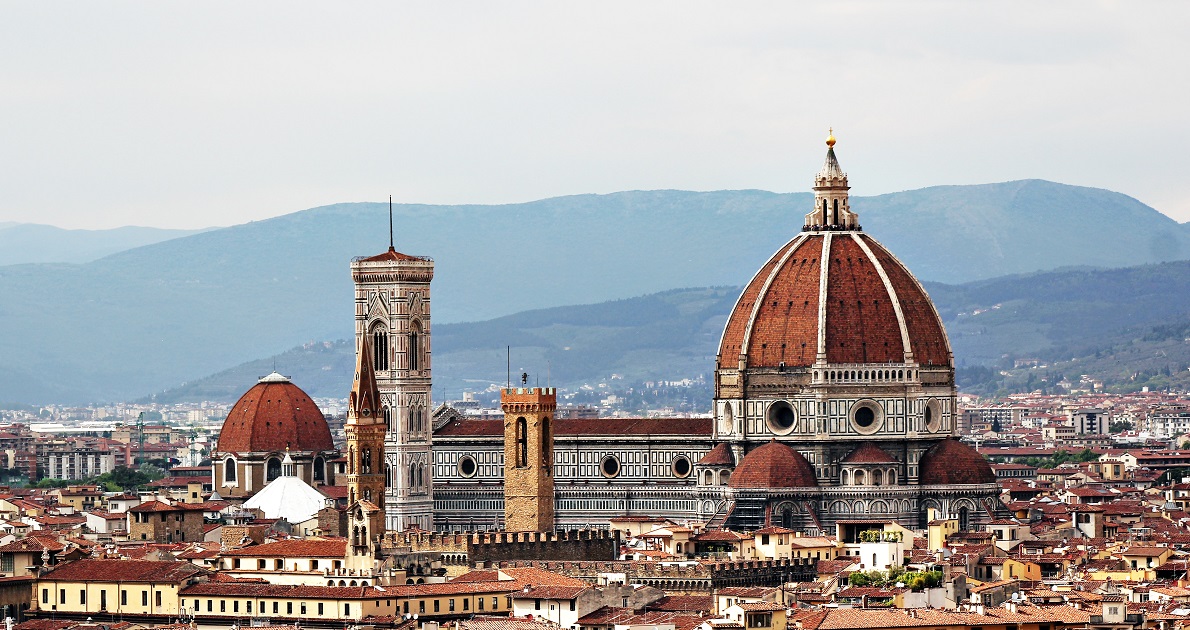 Florencia, La Toscana y Costa Amalfitana