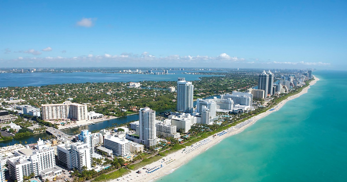 Viaje Miami y Bahamas