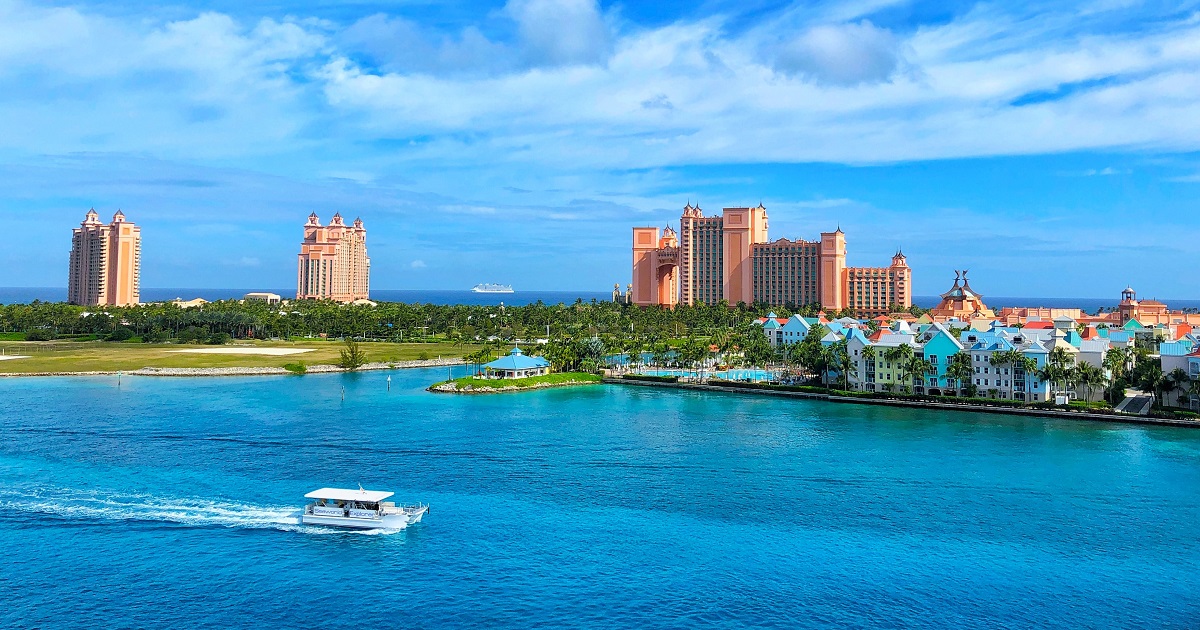 BAHAMAS | NASSAU