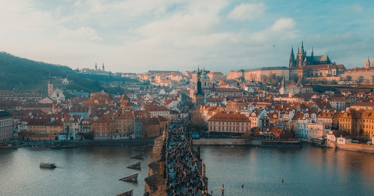 Escapada a Praga