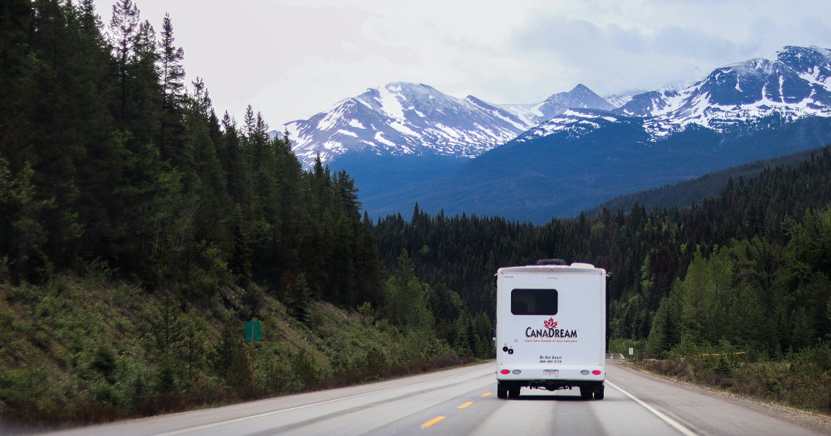 Costa Oeste Canadá en Autocaravana