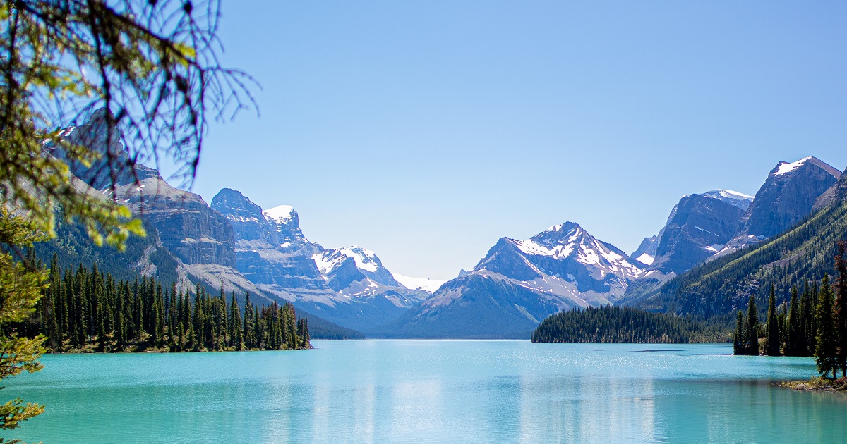 KAMLOOPS - BLUE RIVER - JASPER