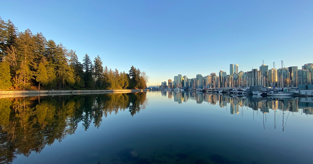 Costa Oeste Canadá en Autocaravana