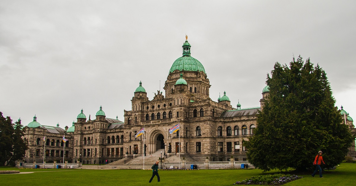 HARRISON - VANCOUVER ISLAND (VICTORIA)