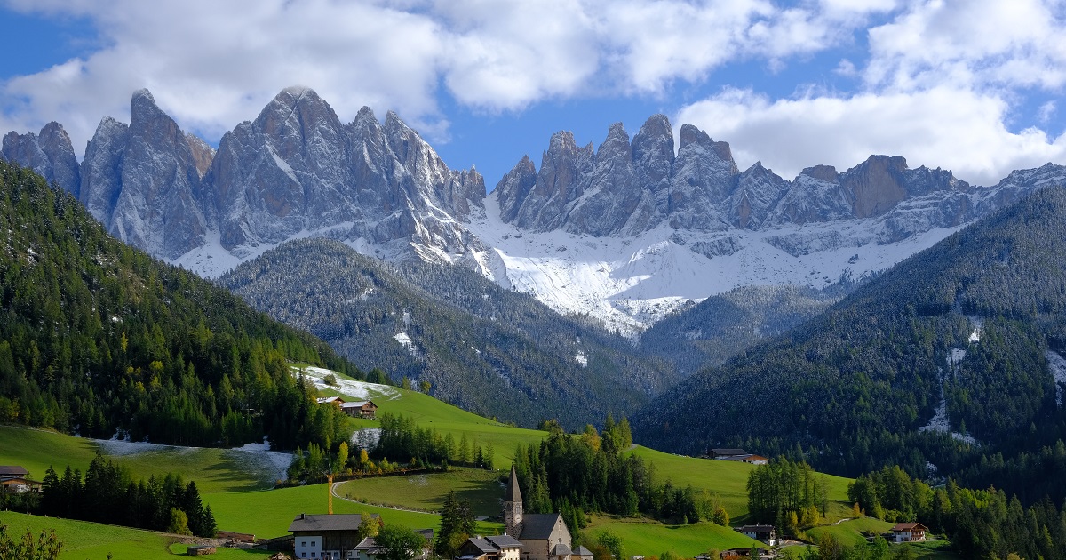 Escapada Lagos Italianos y Dolomitas