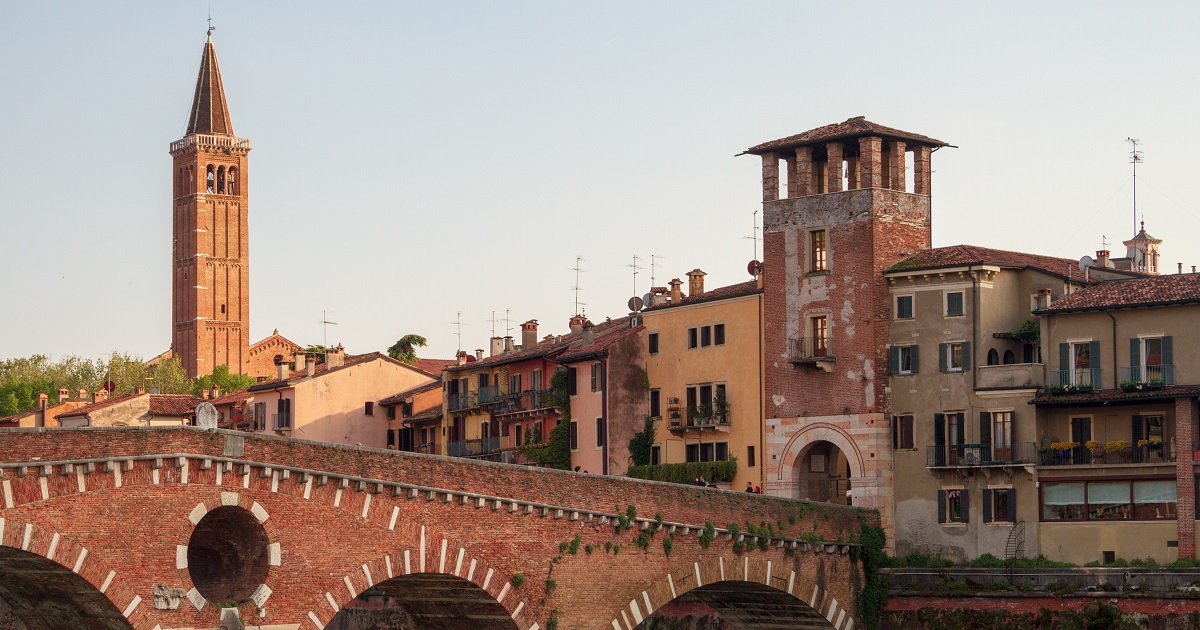 LAGO DI GARDA - VERONA