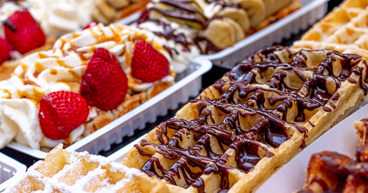 Descubriendo el Chocolate en Bruselas
