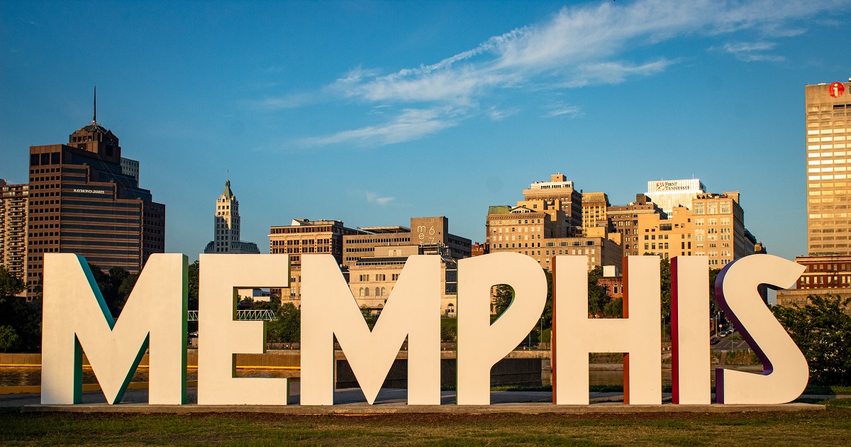 NASHVILLE  - MEMPHIS (340 km)