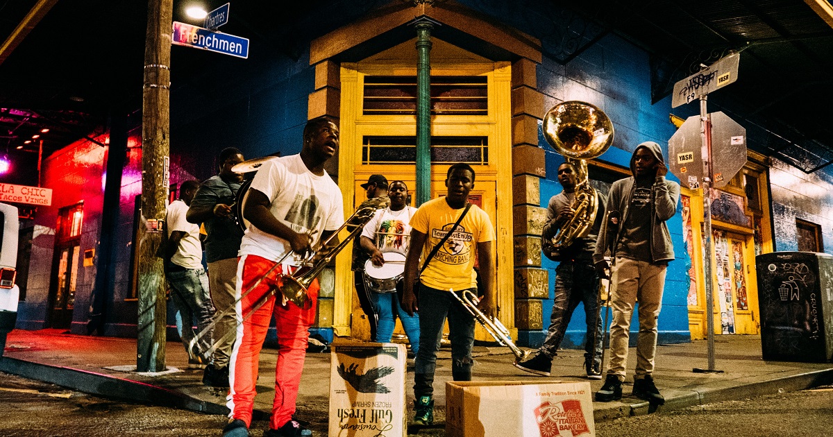 NEW ORLEANS