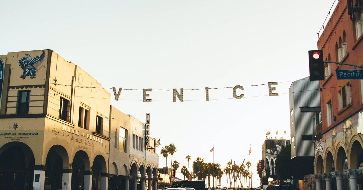 LAS VEGAS - LOS ANGELES (SANTA MONICA)
