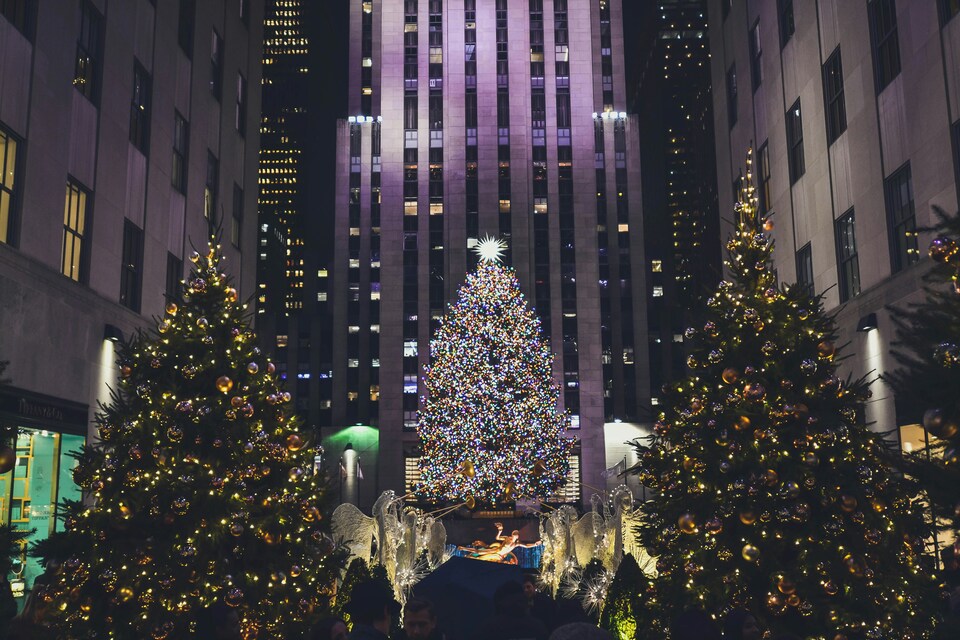 NAVIDAD EN NUEVA YORK